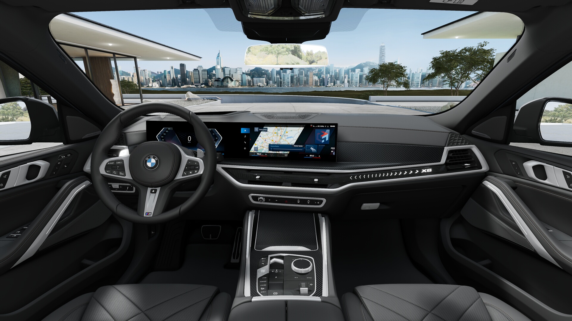 BMW X6 40d xDrive Msport | FACELIFT | NOVÉ AUTO SKLADEM | sportovní naftové SUV coupé | nejsilnější nafta 350 koní | nejmodernější technologie | maximální výbava | nové auto skladem | ihned k předání | více info a nákup online na AUTOiBUY.com
